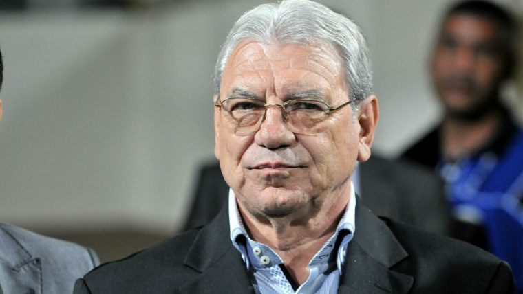 UEFA omagiu adus memoriei lui Emeric Ienei