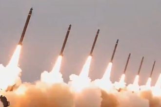 Ucraina a lovit tinte militare din Rusia cu rachete ATACMS