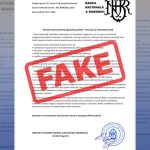 Un document fals al BNR circula pe internet