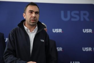 Un fost deputat USR cu discrepante in CV numit subprefect in Tulcea