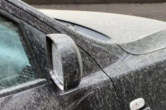 Un nou val de praf saharian va ajunge in Romania