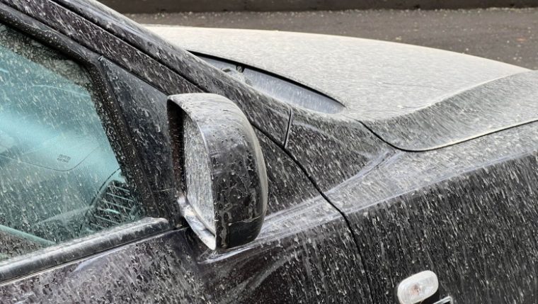 Un nou val de praf saharian va ajunge in Romania