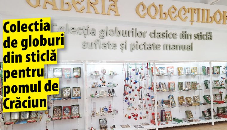 Un obiectiv de neratat Fenomenul Fabrica lui Mos Craciun atrage turistii in Orasul Basarabilor