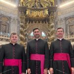 Un roman numit adjunct al ministrului de externe al vaticanului