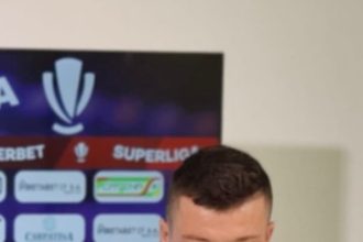 Vadim Rata inainte de meciul cu Rapid Intalnim o echipa pragmatica