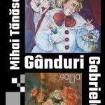 Vernisaj la Pitesti Ganduri de Mihai Tanasescu si Gabriela Ermini