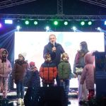 Video Targul de Cracun Pitesti 2025 a fost deschis