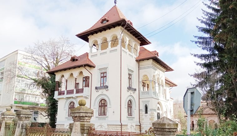 Vila de vanzare pentru 900000 euro Primaria Campulung se abtine