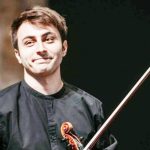 Violonistul Aron Cavassi solist la concertul Mozart Pitesti