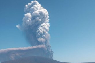 Vulcan adormit din Etiopia s a trezit dupa 12000 de ani