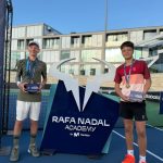 William Vasii a castigat Turneul Campionilor U12
