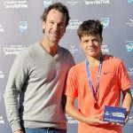 William Vasii castigator la dublu si finalist la simplu