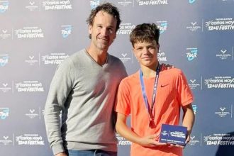 William Vasii castigator la dublu si finalist la simplu
