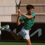 William Vasii din Pitesti finalist la Turneul Campionilor U12