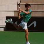 William Vasii din Pitesti in semifinala la U12