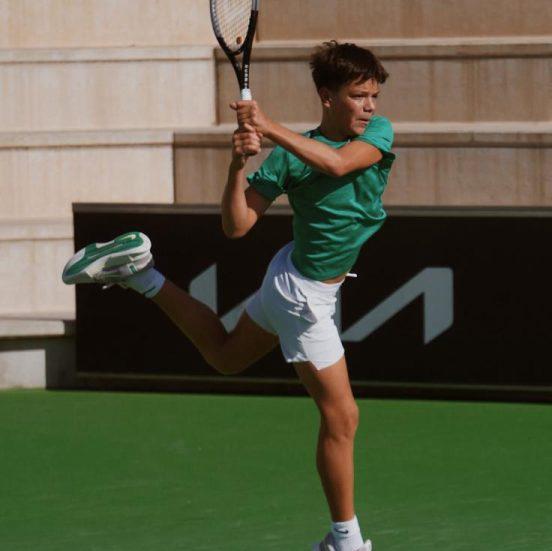 William Vasii din Pitesti in semifinala la U12