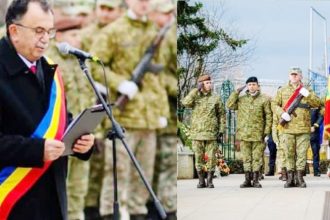 Ziua Nationala sarbatorita la Mioveni