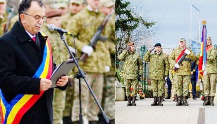 Ziua Nationala sarbatorita la Mioveni