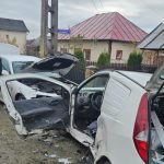 accident grav in arges trei raniti la spital