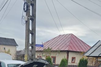 accident grav in arges trei raniti la spital
