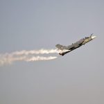 incident grav la dubai air show avion indian prabusit