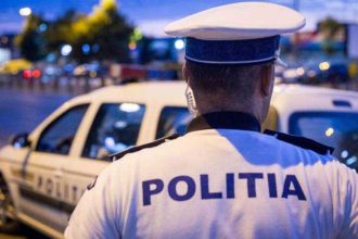 incident violent in galati politia a deschis focul asupra unui atacator