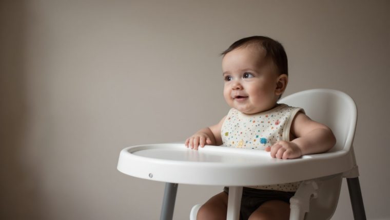 scaun de masa pentru bebelusi alegerea ideala pentru diversificare