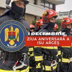 1 Decembrie si Ziua ISU Arges