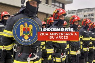 1 Decembrie si Ziua ISU Arges