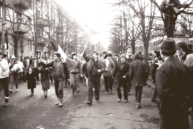 19 Decembrie 1989 Timisiora revolutie si operatiunea Trandafirul