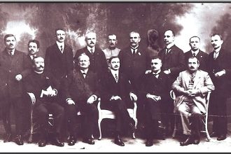 2 Decembrie 1918 Sedina de constituire a Marelui Sfat National