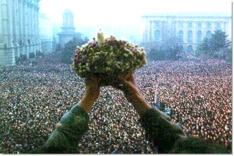 22 Decembrie 1989 Victoria Revolutiei in Romania