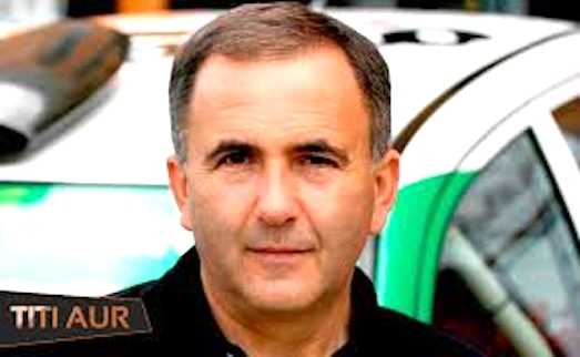 25 decembrie 1963 S a nascut Titi Aur pilot roman