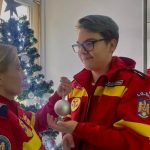 26 de voluntari onorati de ISU Arges pentru merite deosebite