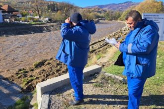 A B A Arges Vedea administreaza apa din lacuri