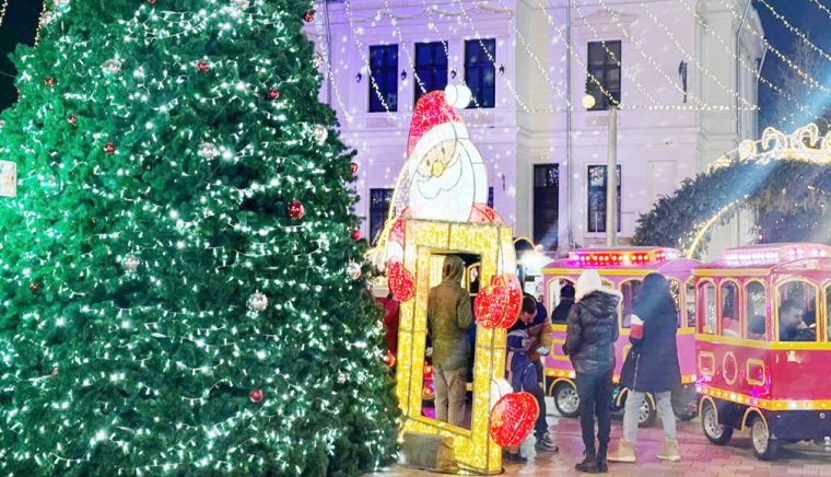 ANPC a verificat targurile de Craciun din tara Amenzi de 200000 de lei pentru comercianti