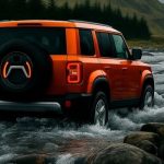 ARO Campulung revine cu un nou vehicul 4X4