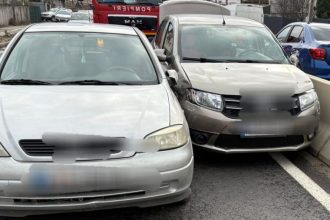 Accident in Arges Maracineni Trei raniti preluati