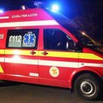 Accident in centrul Pitestiului femeie transportata cu SMURD ul