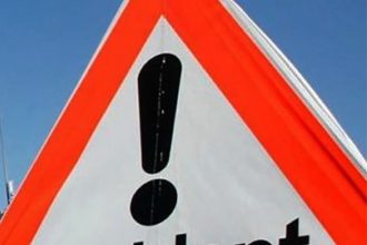 Accident in judetul Constanta masina formatiei Pindu s a rasturnat