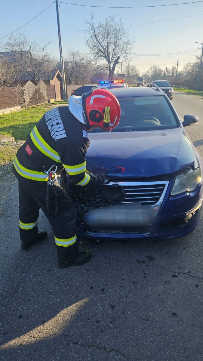 Accidente in Arges la Baiculesti si Titesti