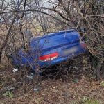 Accidente la Albota masini iesite in decor