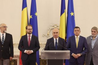 Acord in Coalitie pentru masuri economice 2026