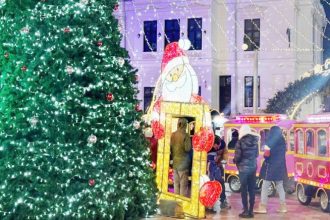 Activitatile artstice stradale la Pitesti sunt permise doar in centru si in doua parcuri