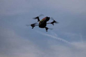 Alerte aeriana in Turcia drona doborata de F 16