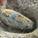 Alerte maxima in Belgrad bomba de jumatate de tona gasita