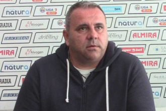 Alexandru Pelici demis de la Unirea Alba Iulia