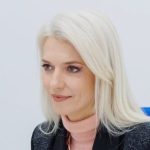 Alina Gorghiu dupa promulgarea legii pentru victimele violentei domestice