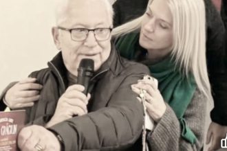 Alina Gorghiu invitata la Fabrica lui Mos Craciun