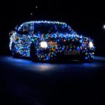 Amenzi de 1600 lei pentru masinile impodobite